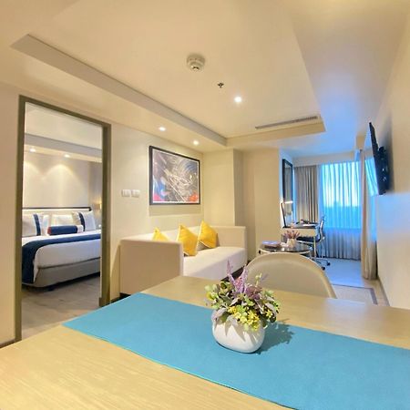 Seda Residences Makati Makati City Dış mekan fotoğraf