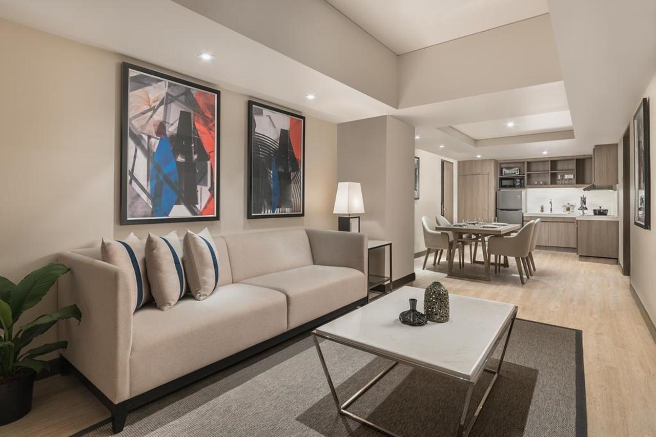 Seda Residences Makati Makati City Dış mekan fotoğraf
