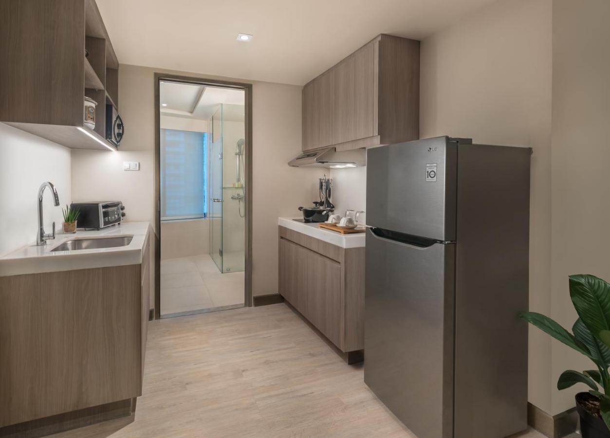 Seda Residences Makati Makati City Dış mekan fotoğraf