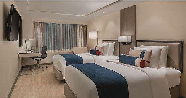 Seda Residences Makati Makati City Oda fotoğraf