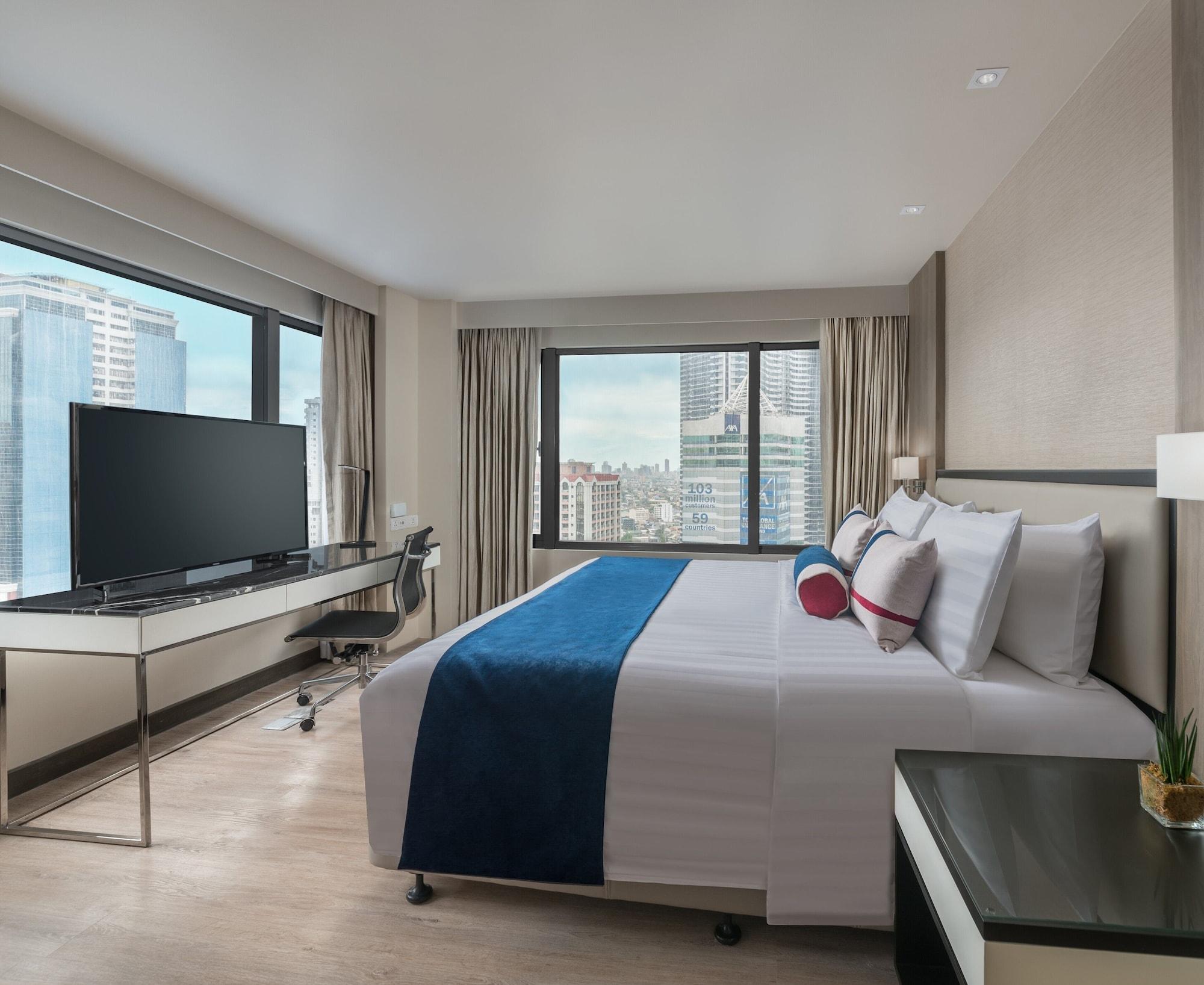 Seda Residences Makati Makati City Dış mekan fotoğraf