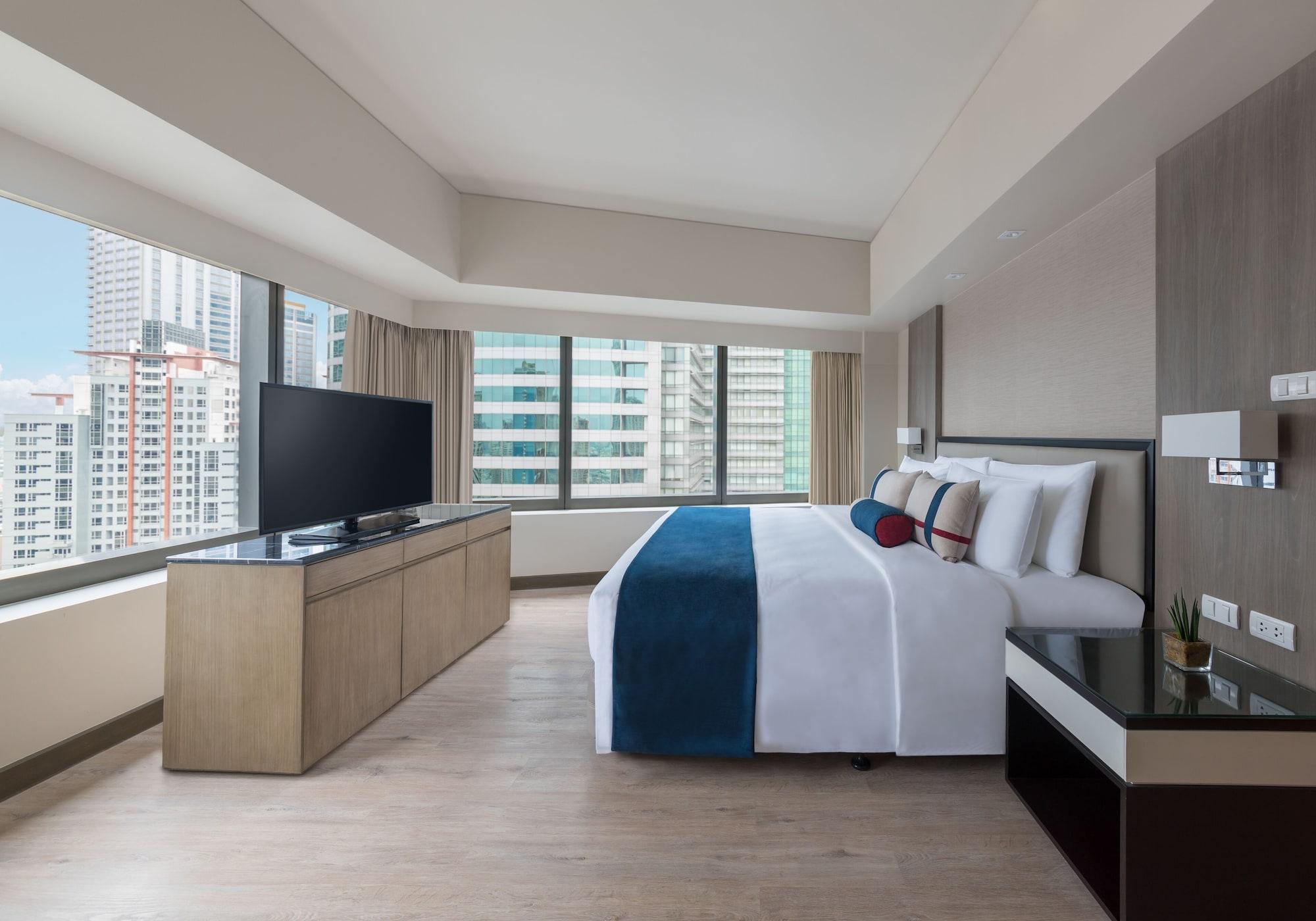 Seda Residences Makati Makati City Dış mekan fotoğraf