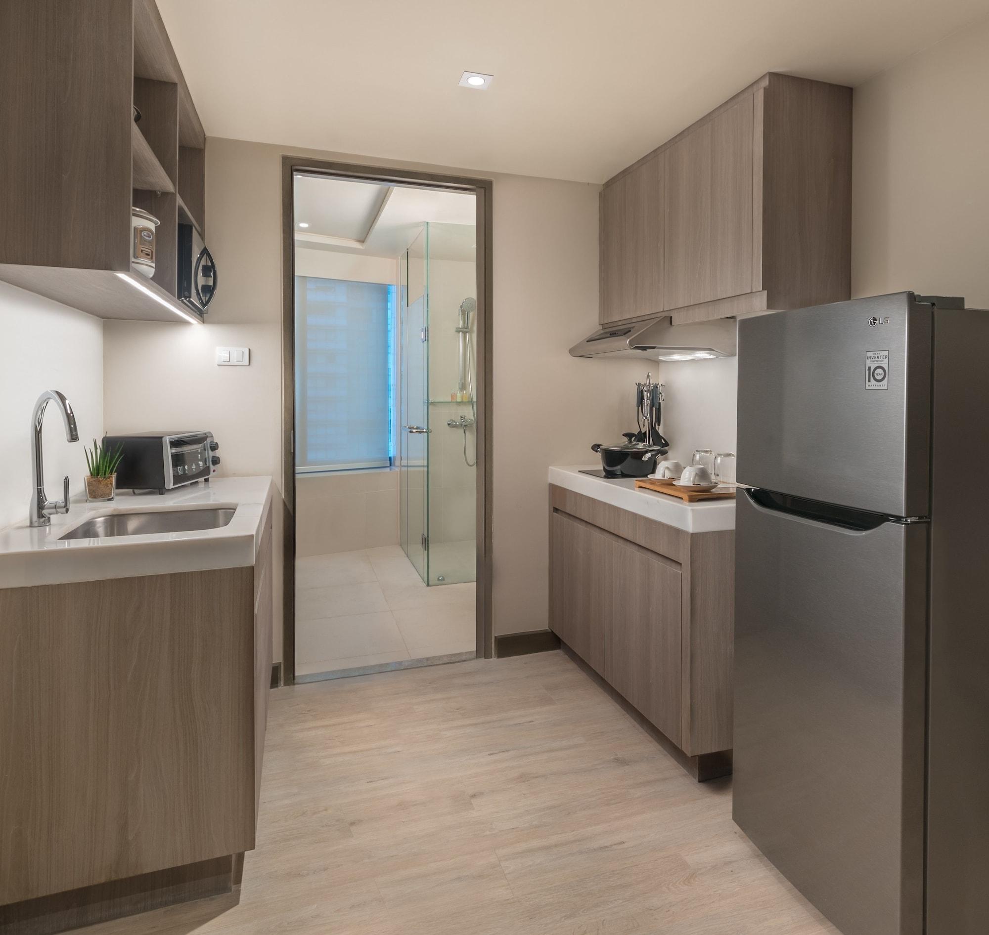 Seda Residences Makati Makati City Dış mekan fotoğraf