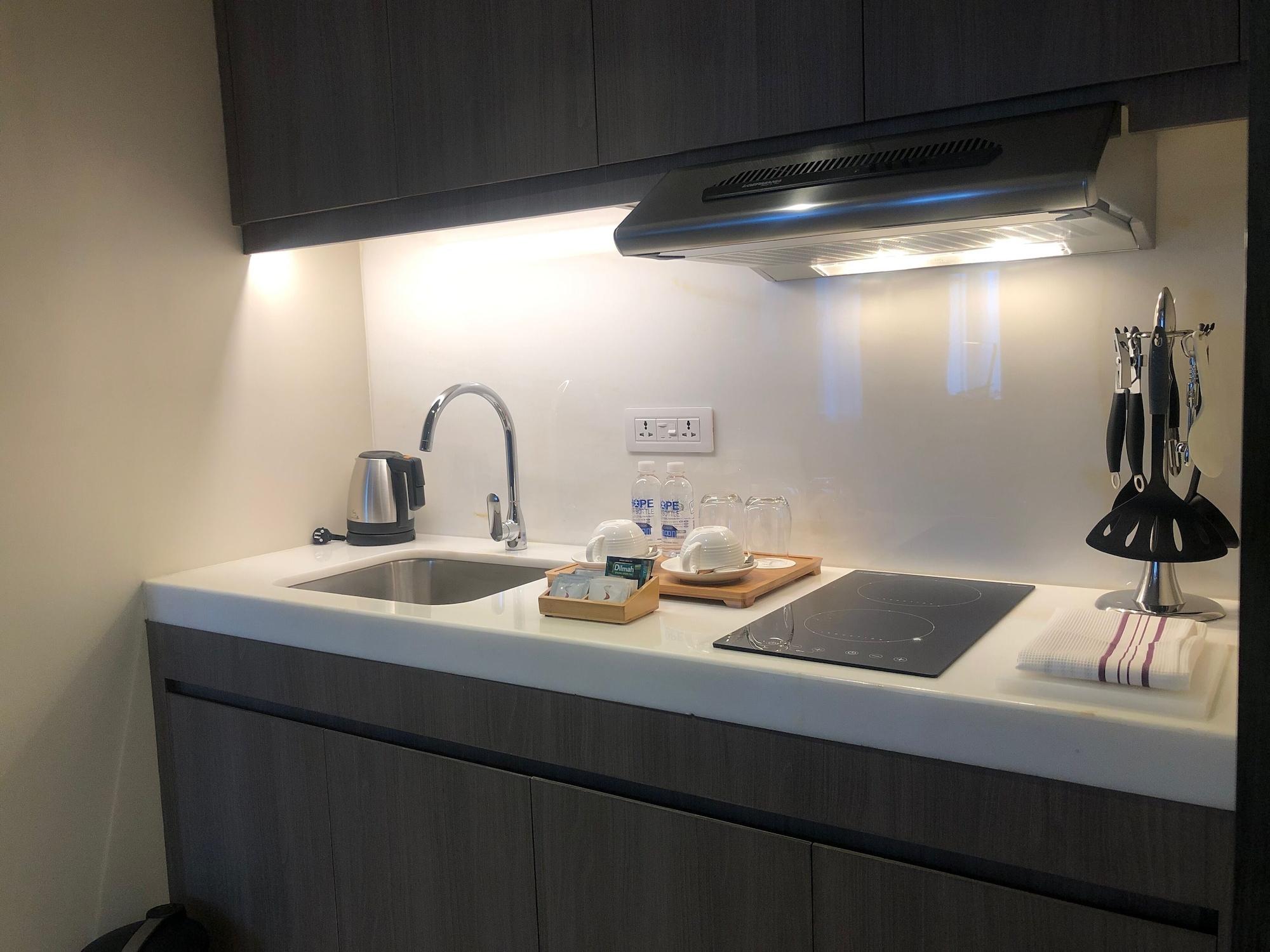 Seda Residences Makati Makati City Dış mekan fotoğraf