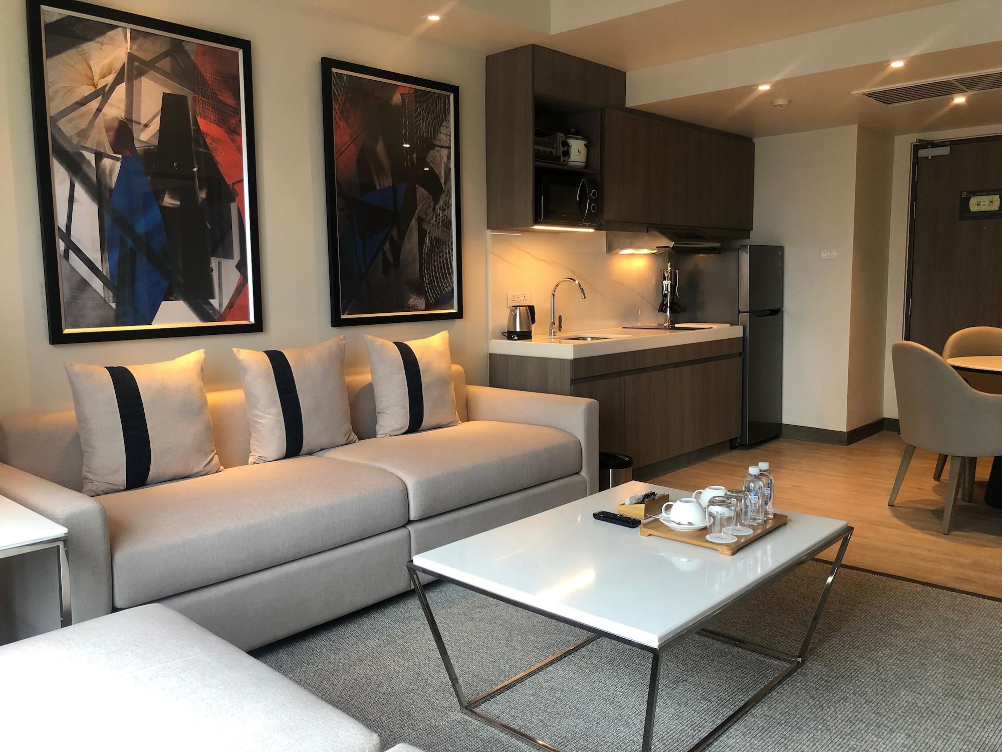 Seda Residences Makati Makati City Dış mekan fotoğraf