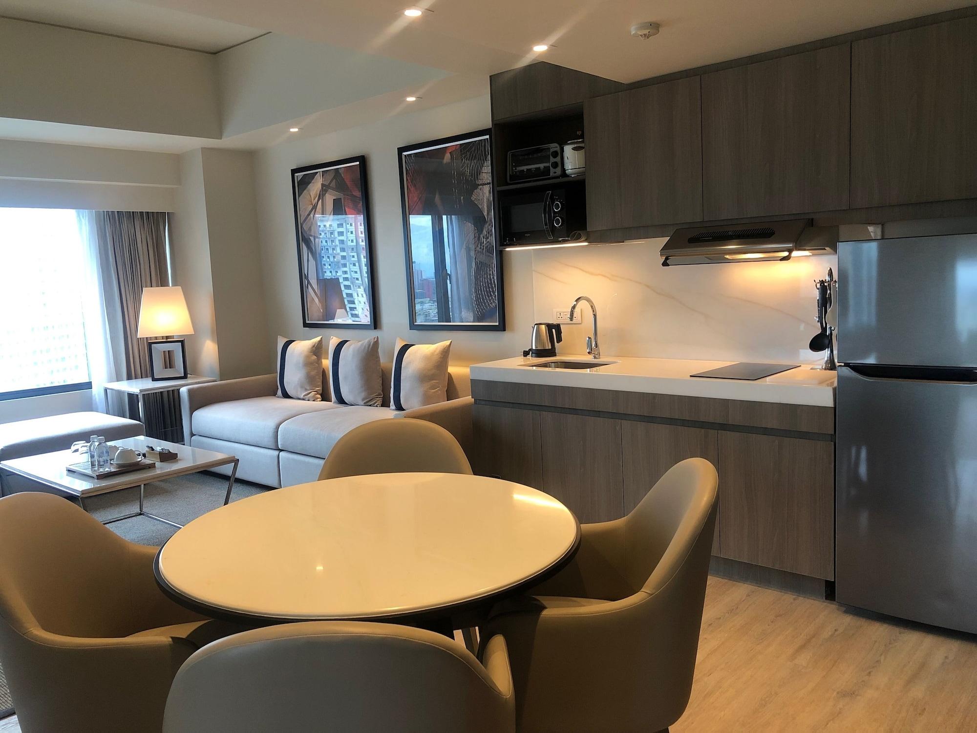Seda Residences Makati Makati City Dış mekan fotoğraf