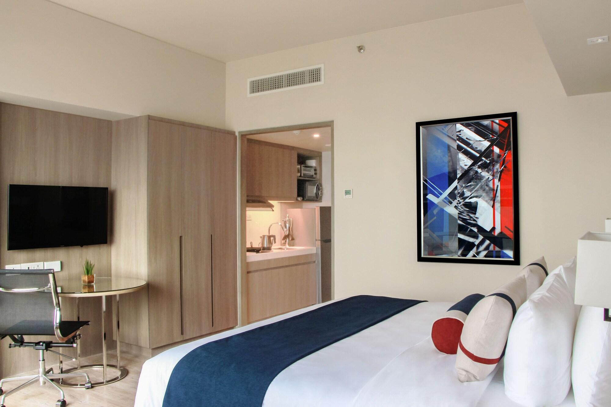 Seda Residences Makati Makati City Dış mekan fotoğraf