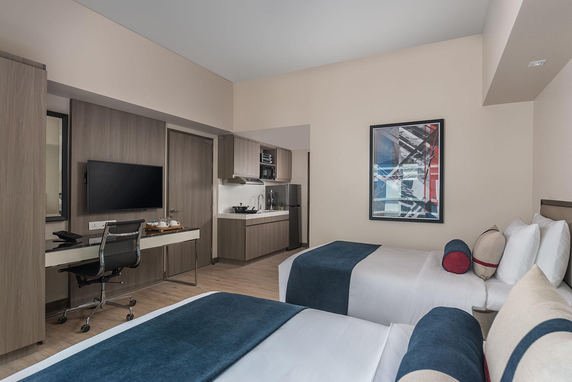 Seda Residences Makati Makati City Dış mekan fotoğraf