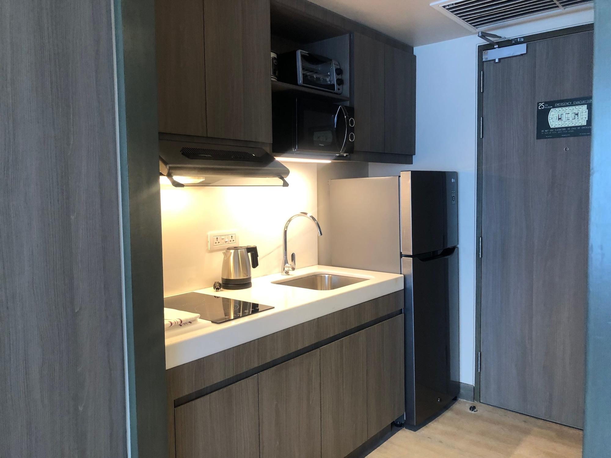 Seda Residences Makati Makati City Dış mekan fotoğraf