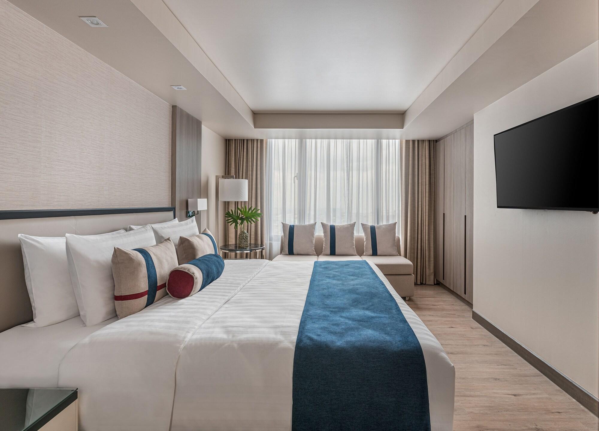 Seda Residences Makati Makati City Dış mekan fotoğraf