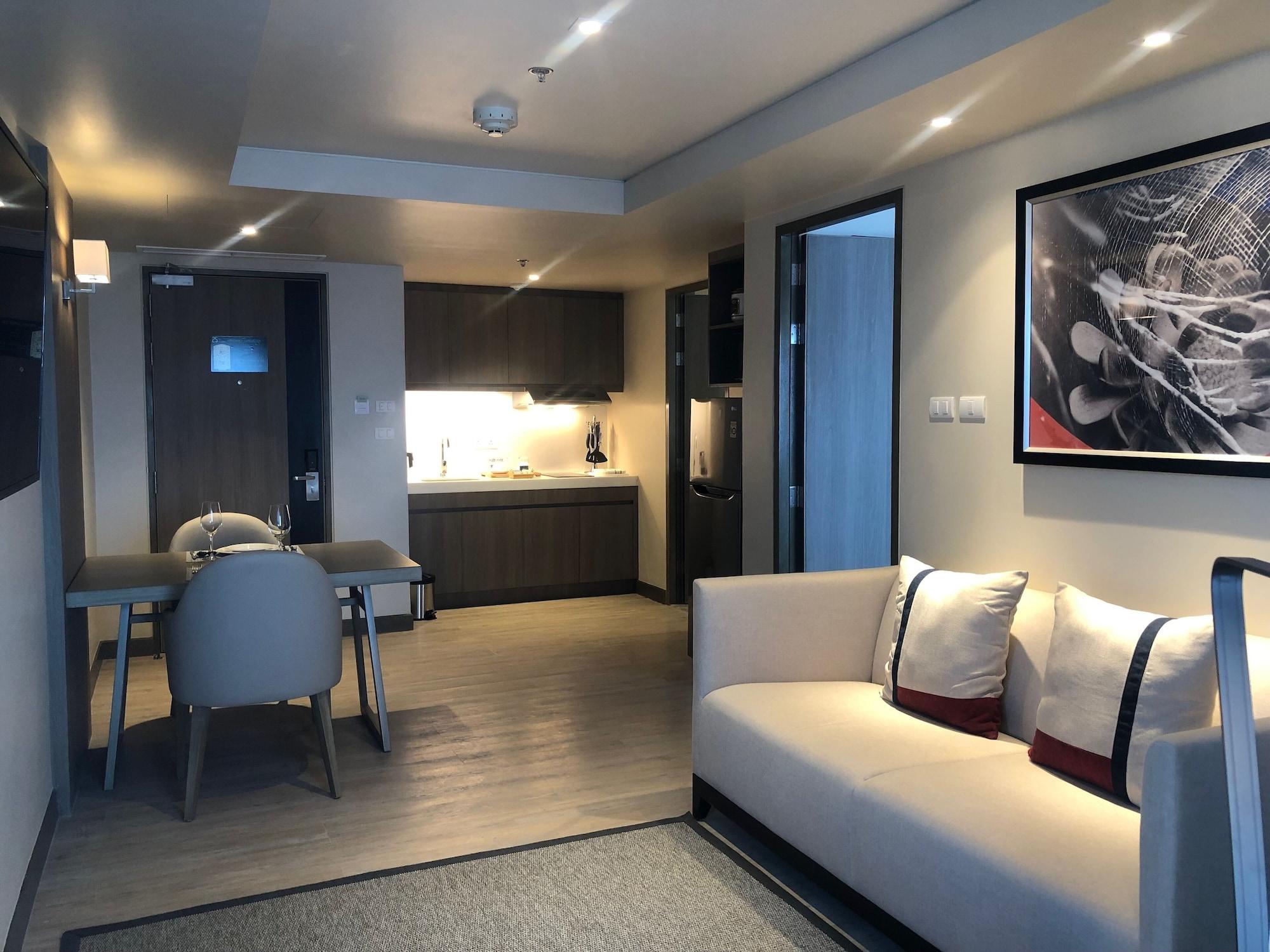 Seda Residences Makati Makati City Dış mekan fotoğraf