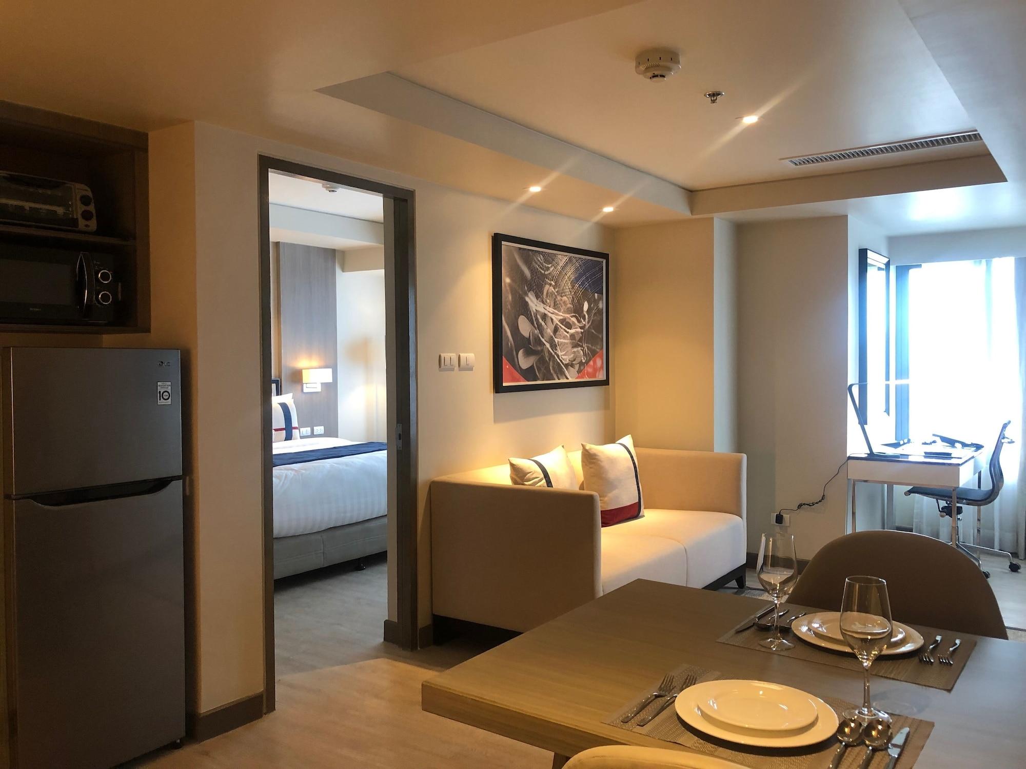 Seda Residences Makati Makati City Dış mekan fotoğraf