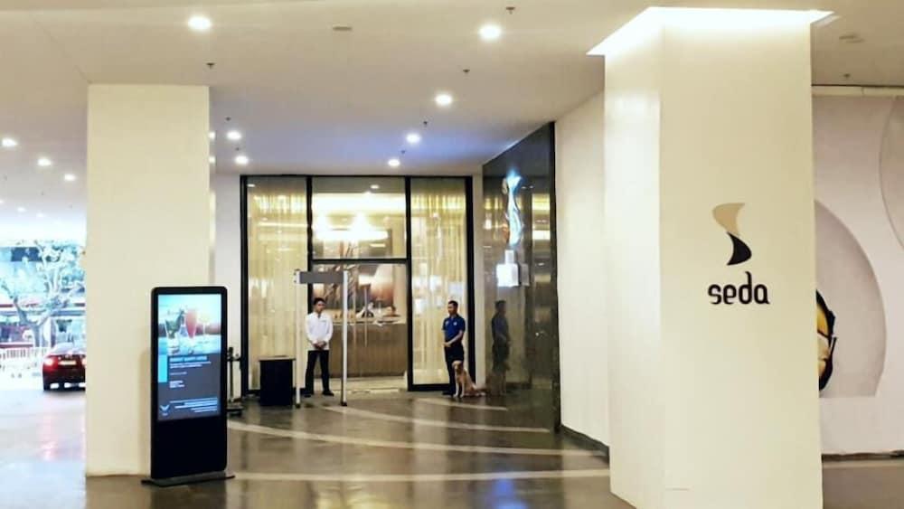 Seda Residences Makati Makati City Dış mekan fotoğraf