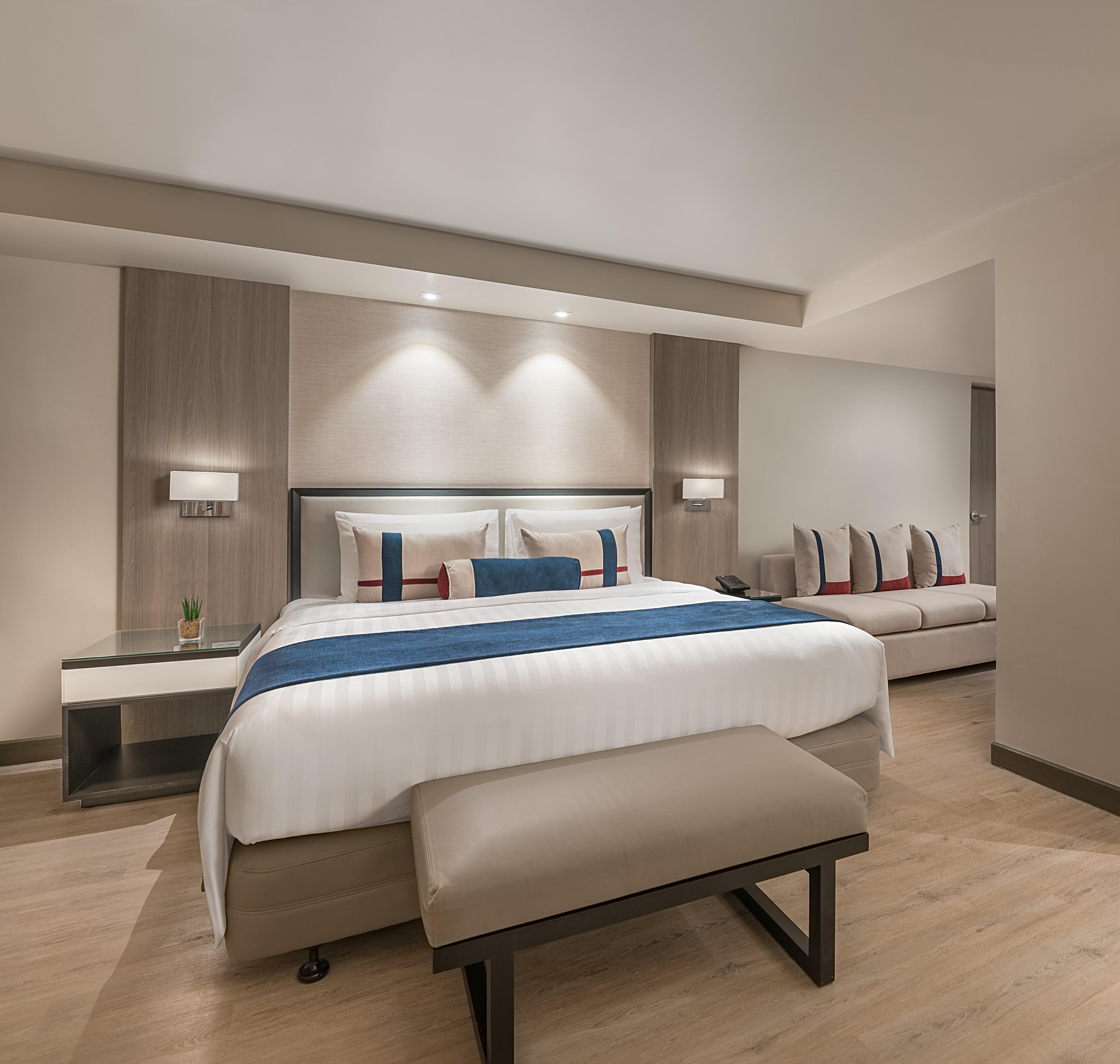 Seda Residences Makati Makati City Dış mekan fotoğraf