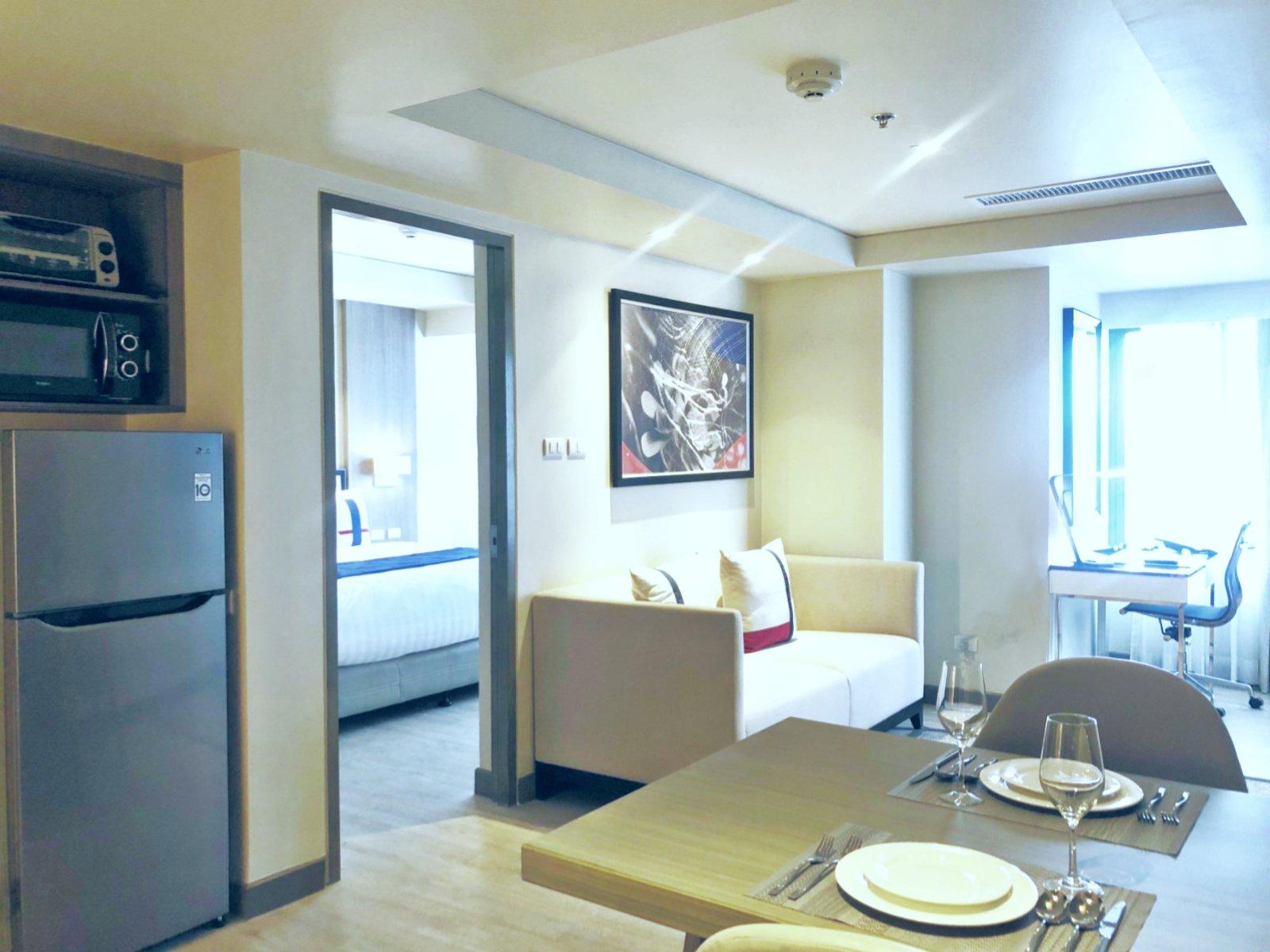 Seda Residences Makati Makati City Dış mekan fotoğraf