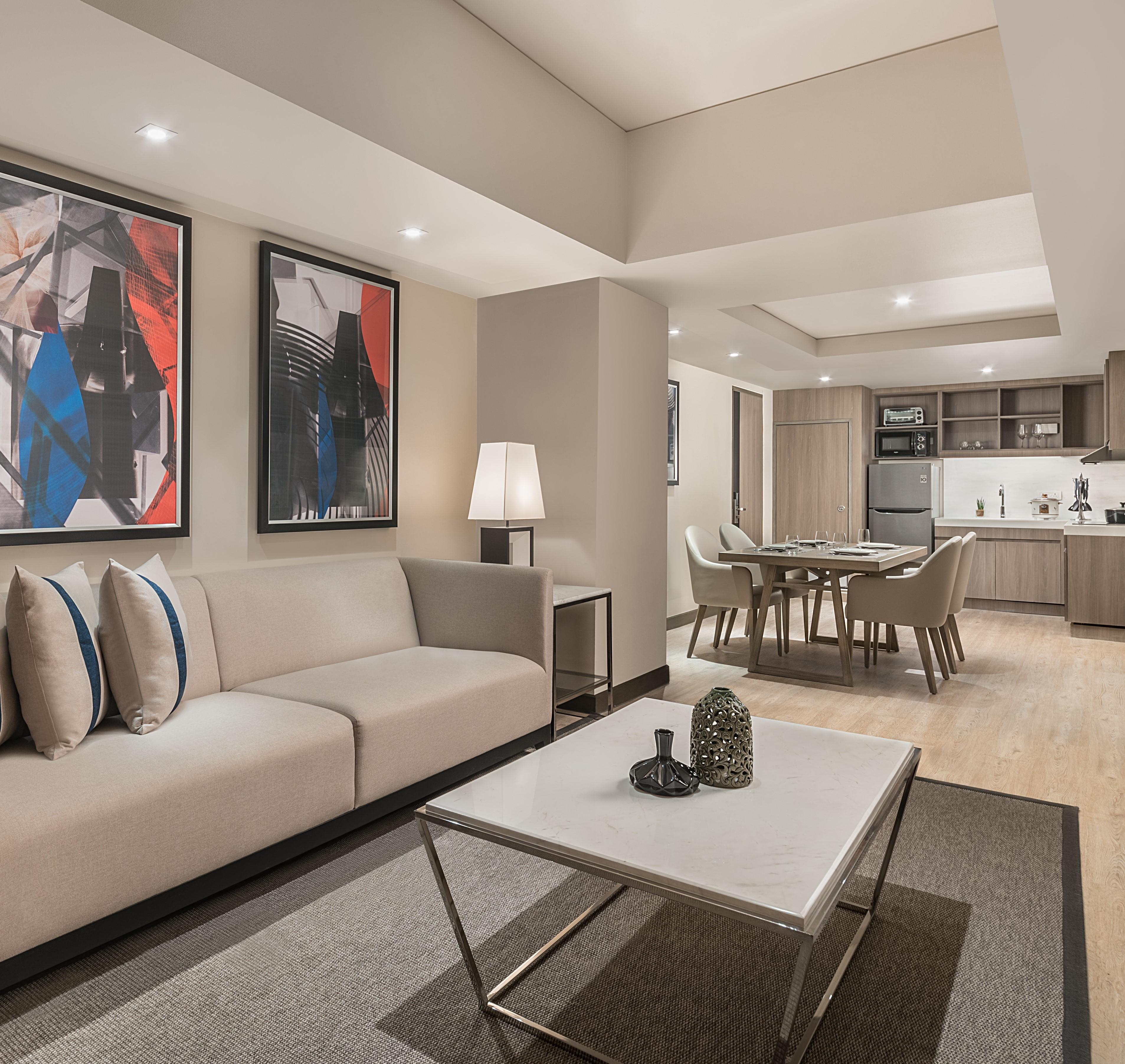 Seda Residences Makati Makati City Dış mekan fotoğraf