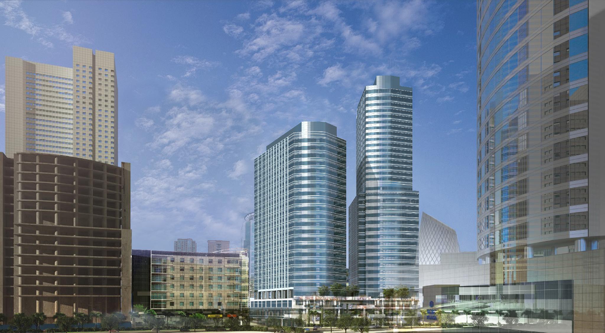 Seda Residences Makati Makati City Dış mekan fotoğraf