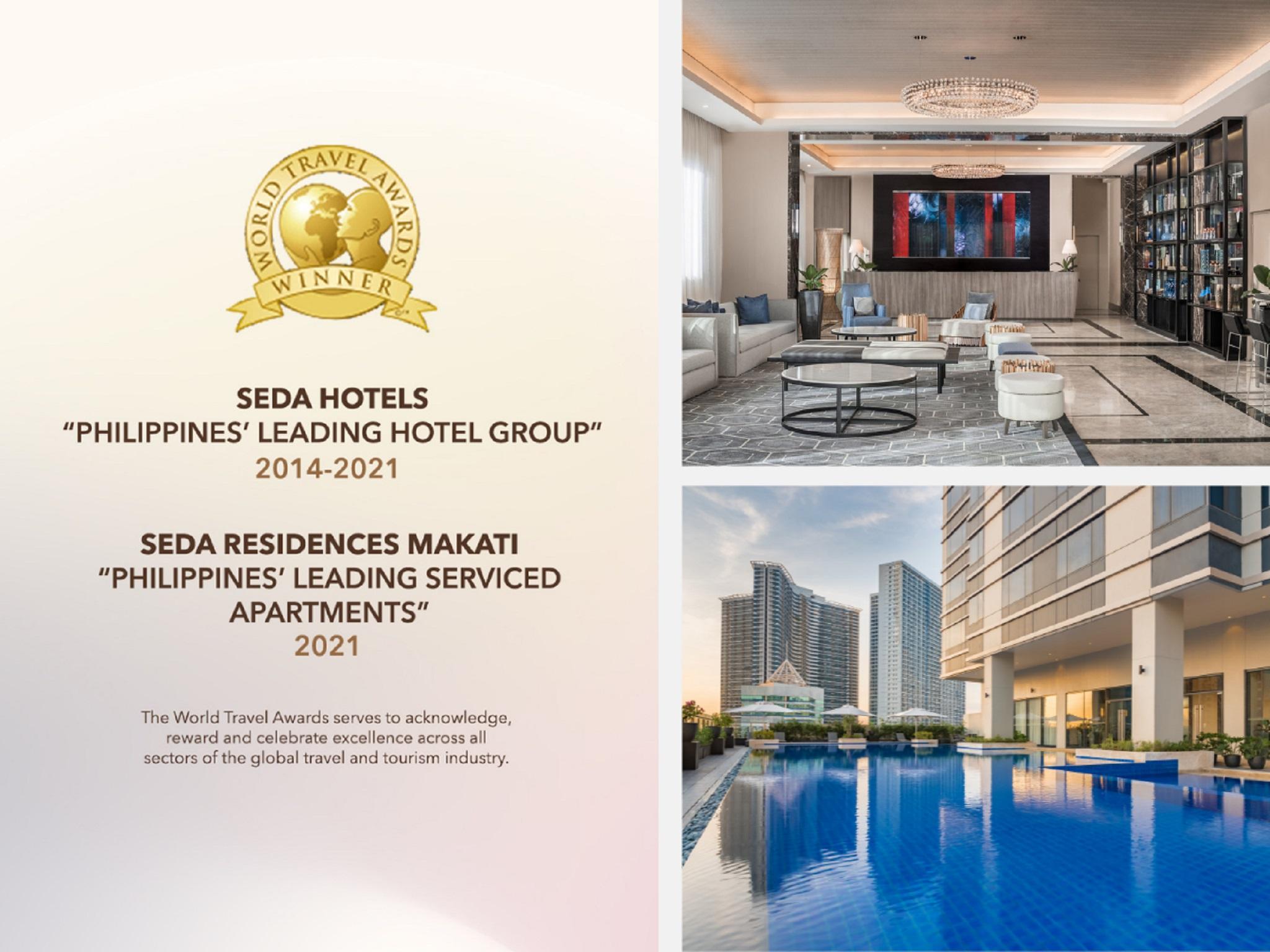 Seda Residences Makati Makati City Dış mekan fotoğraf
