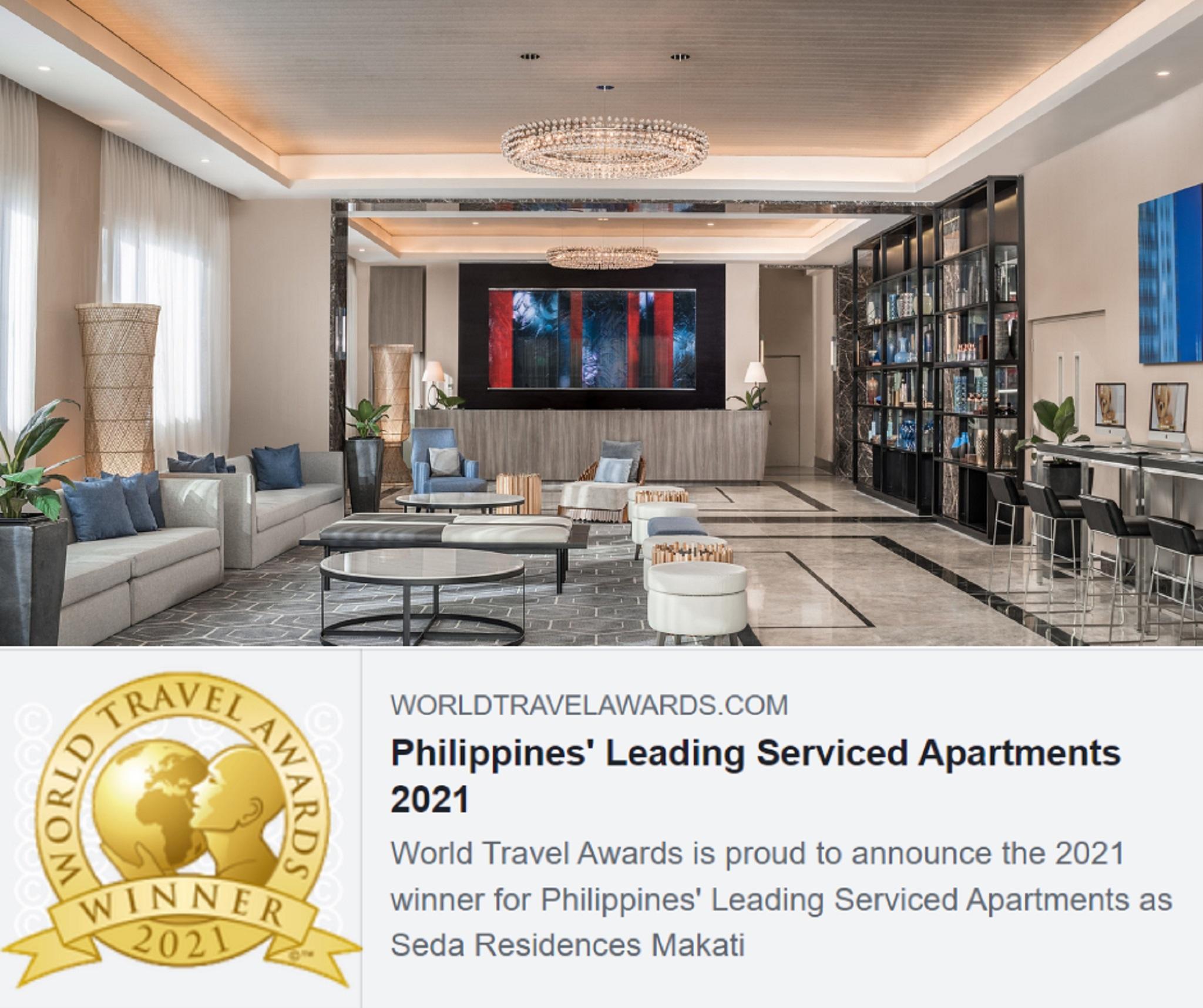 Seda Residences Makati Makati City Dış mekan fotoğraf
