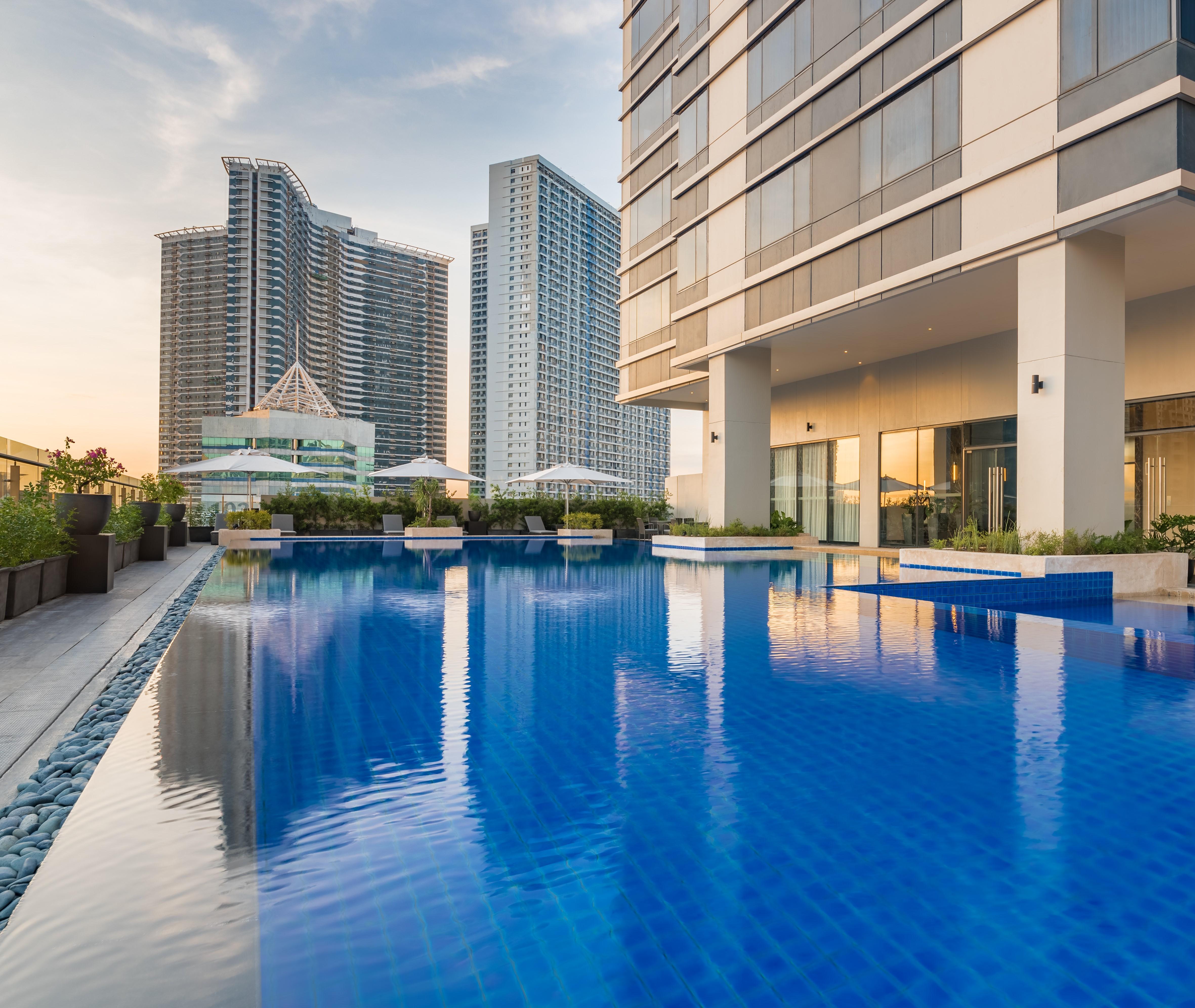 Seda Residences Makati Makati City Dış mekan fotoğraf
