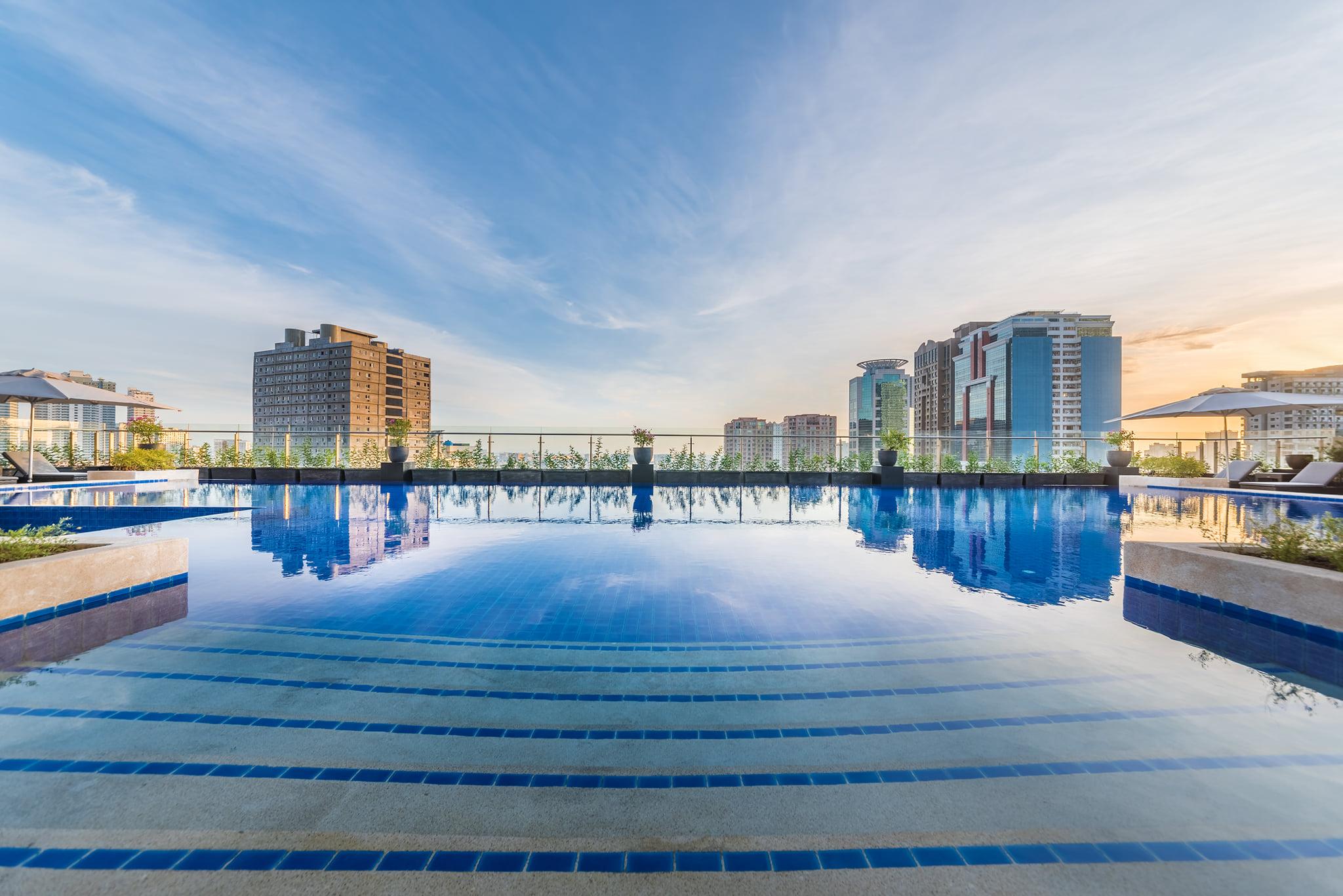 Seda Residences Makati Makati City Dış mekan fotoğraf