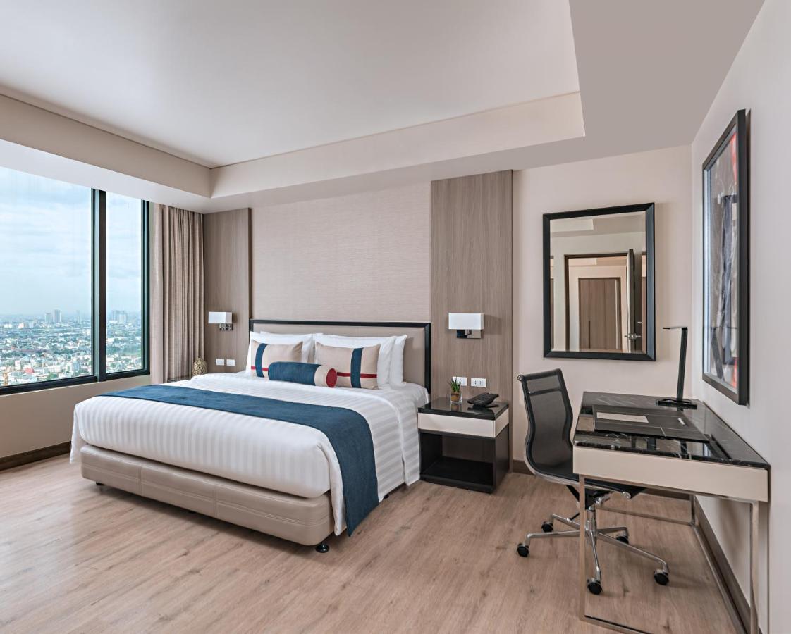 Seda Residences Makati Makati City Dış mekan fotoğraf