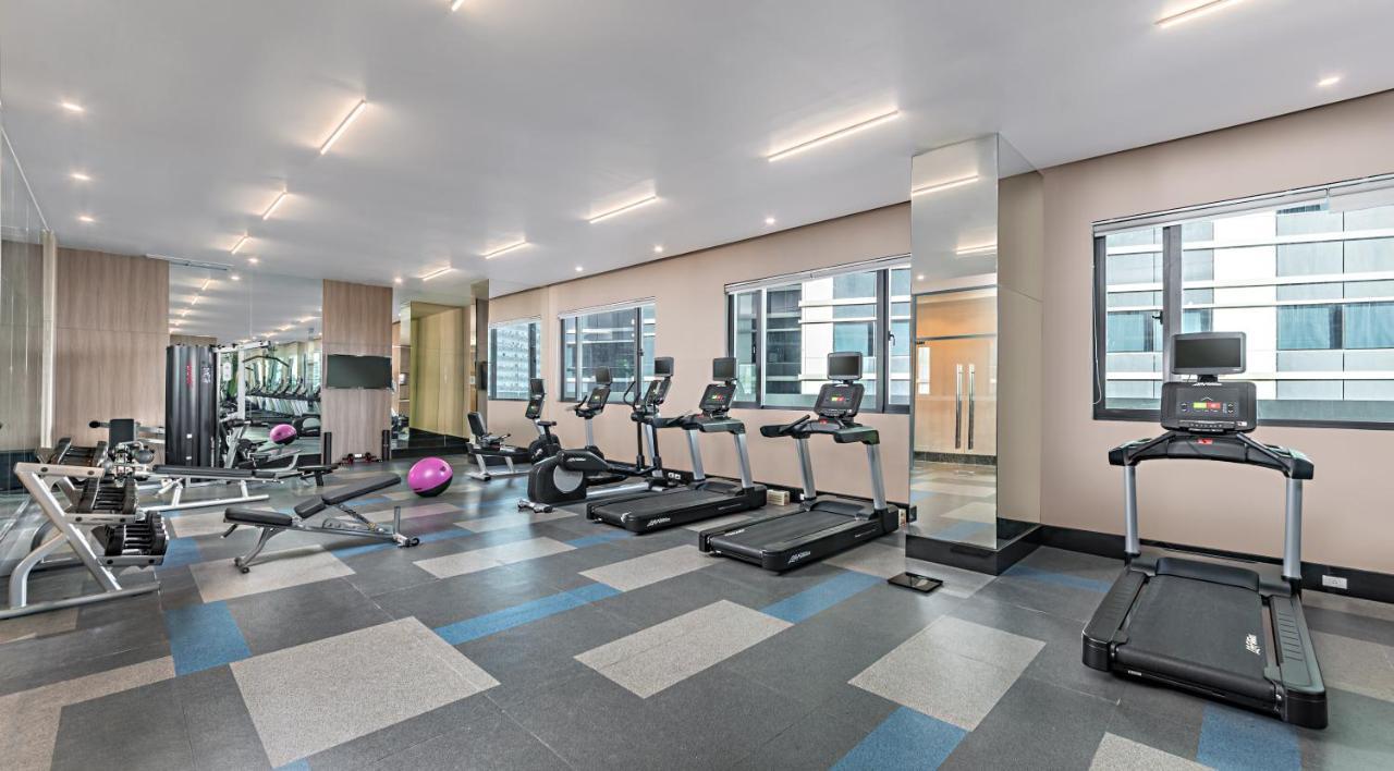 Seda Residences Makati Makati City Dış mekan fotoğraf