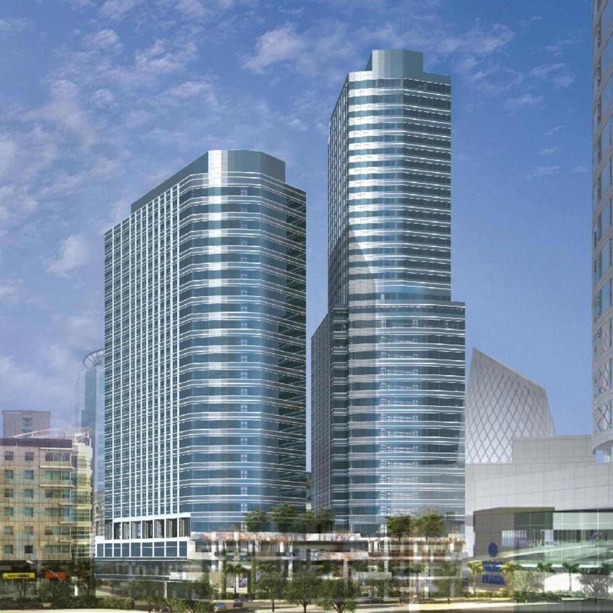 Seda Residences Makati Makati City Dış mekan fotoğraf