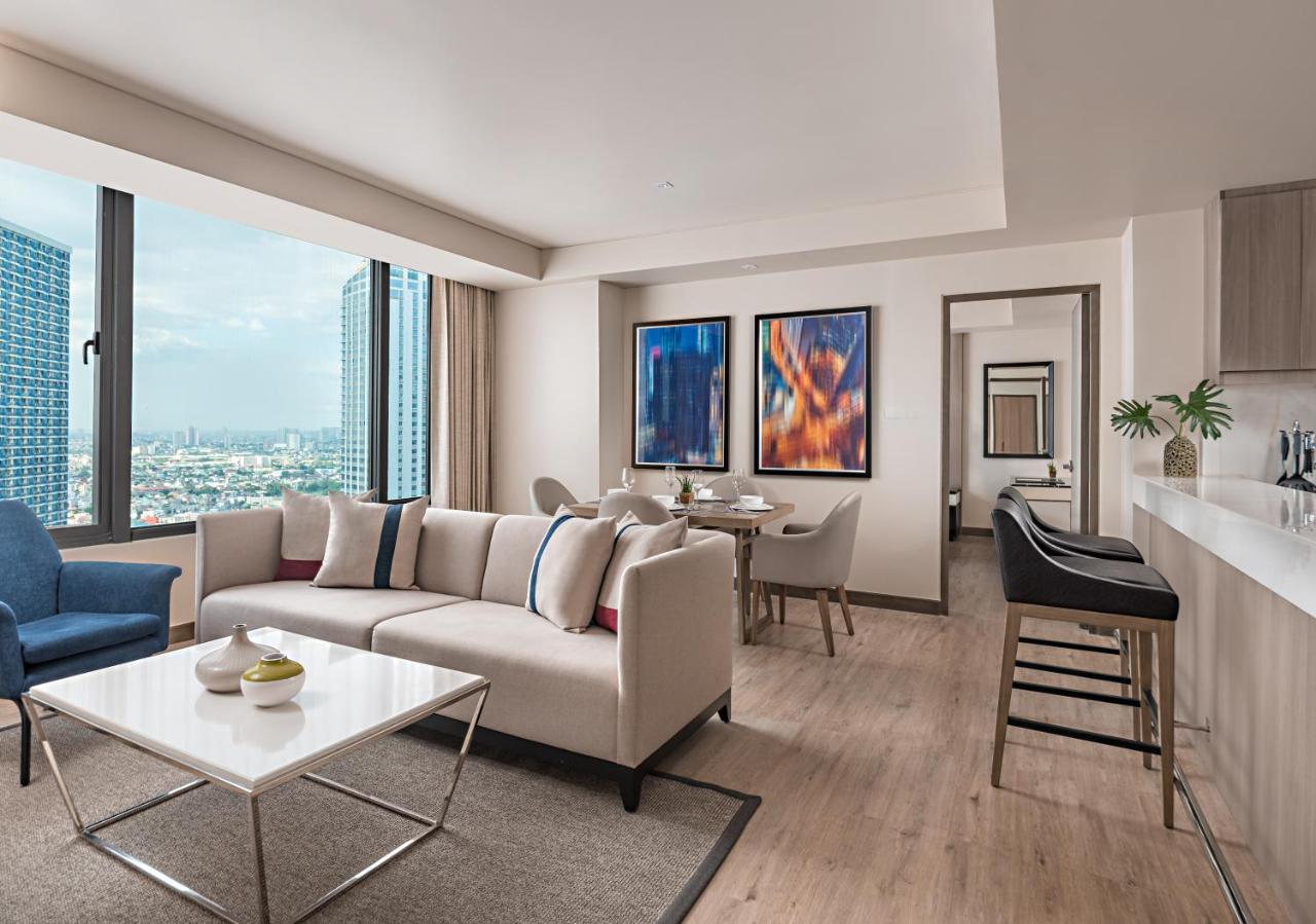 Seda Residences Makati Makati City Dış mekan fotoğraf