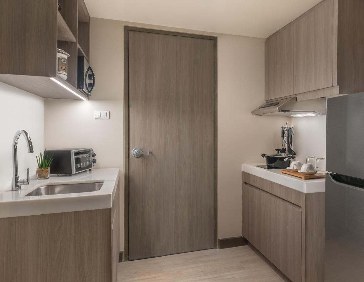 Seda Residences Makati Makati City Dış mekan fotoğraf