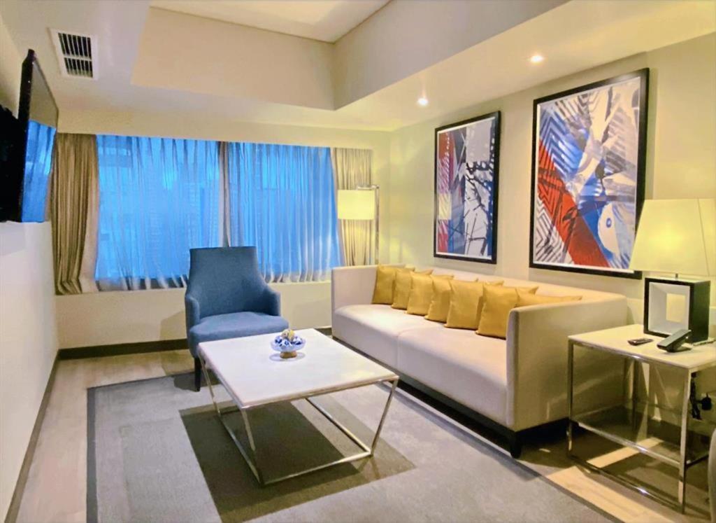 Seda Residences Makati Makati City Dış mekan fotoğraf