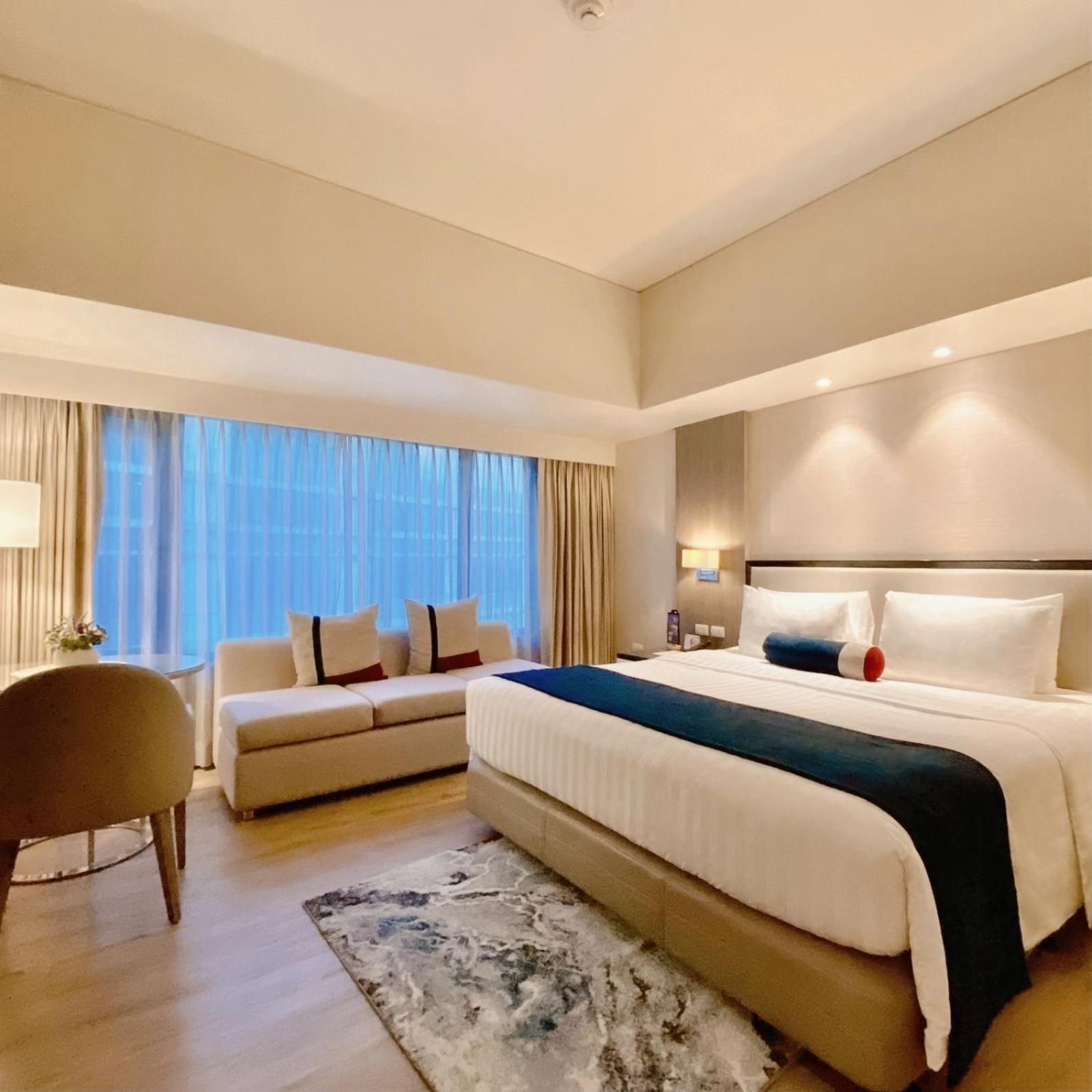 Seda Residences Makati Makati City Dış mekan fotoğraf