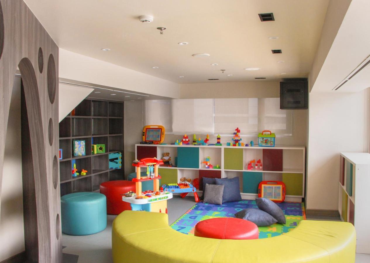 Seda Residences Makati Makati City Dış mekan fotoğraf