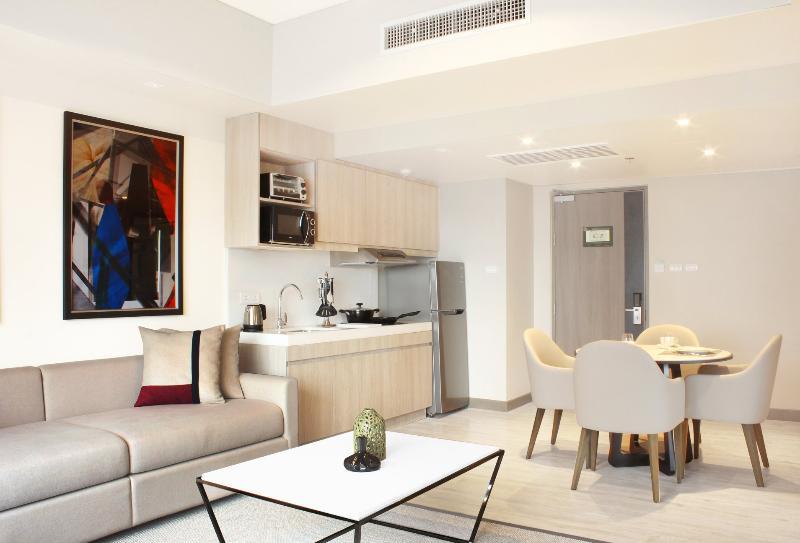 Seda Residences Makati Makati City Dış mekan fotoğraf